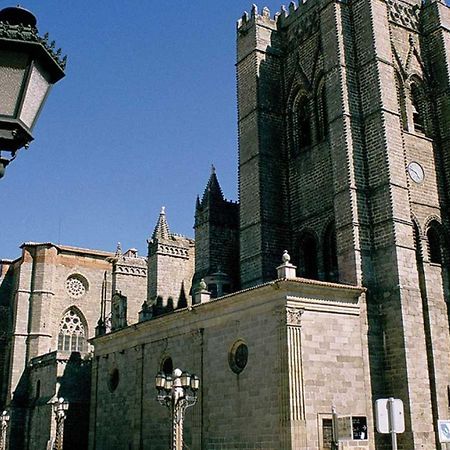 Las Covachuelas Авила Экстерьер фото