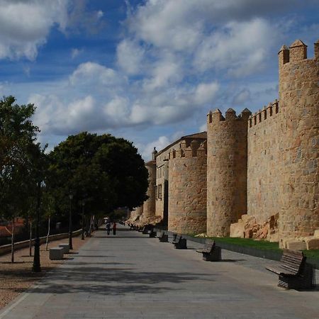 Las Covachuelas Авила Экстерьер фото