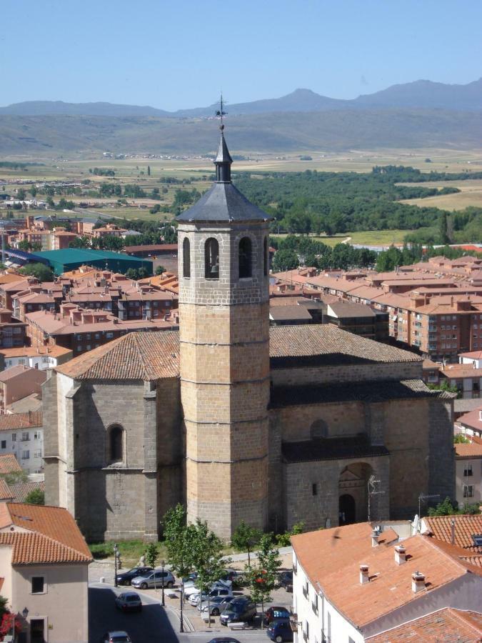 Las Covachuelas Авила Экстерьер фото